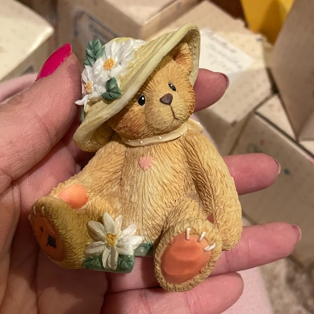 🆕 Cherished Teddies Dorothy